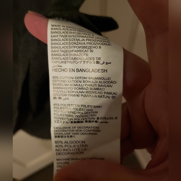 New York Jets - NFL Team Apparel- Short Sleeve Tee - Picture 2 of 8